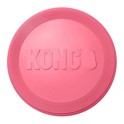 KONG Puppy Flyer, Pink