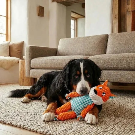 Floppy Knots Fox