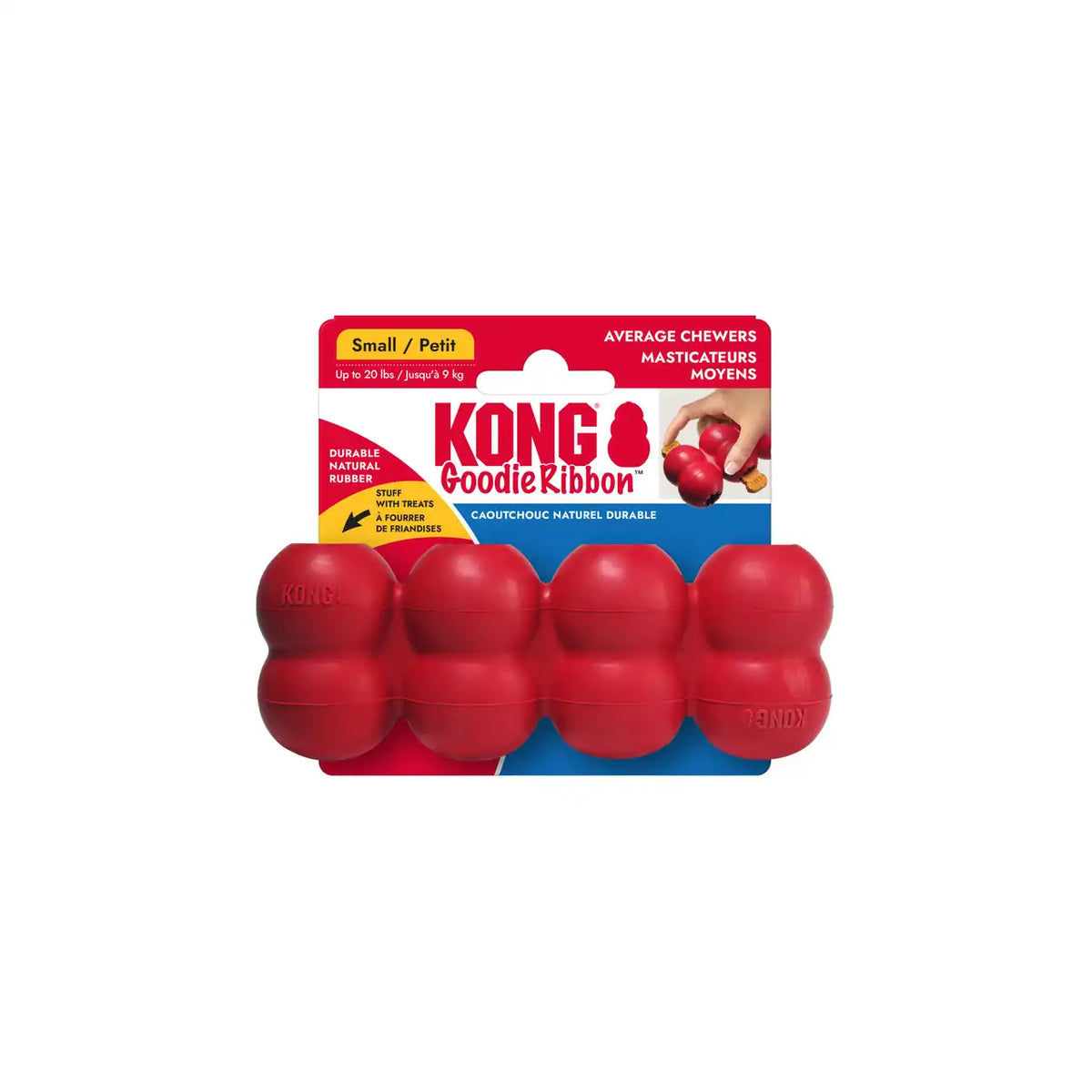KONG Goodie Ribbon