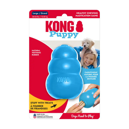 KONG Puppy Blue
