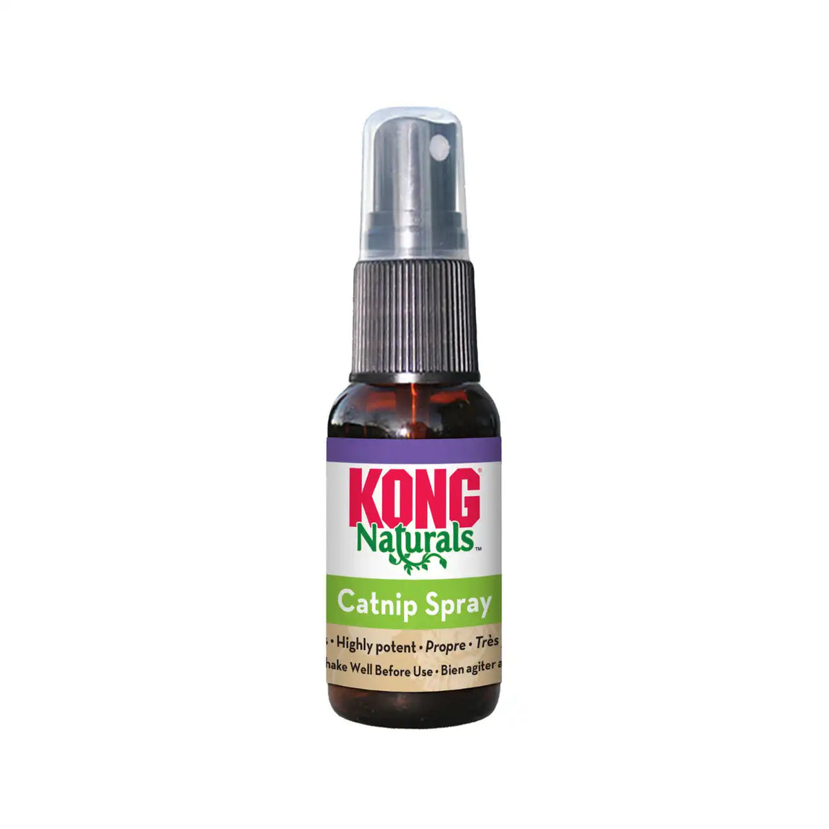 Naturals Catnip Spray 1 oz