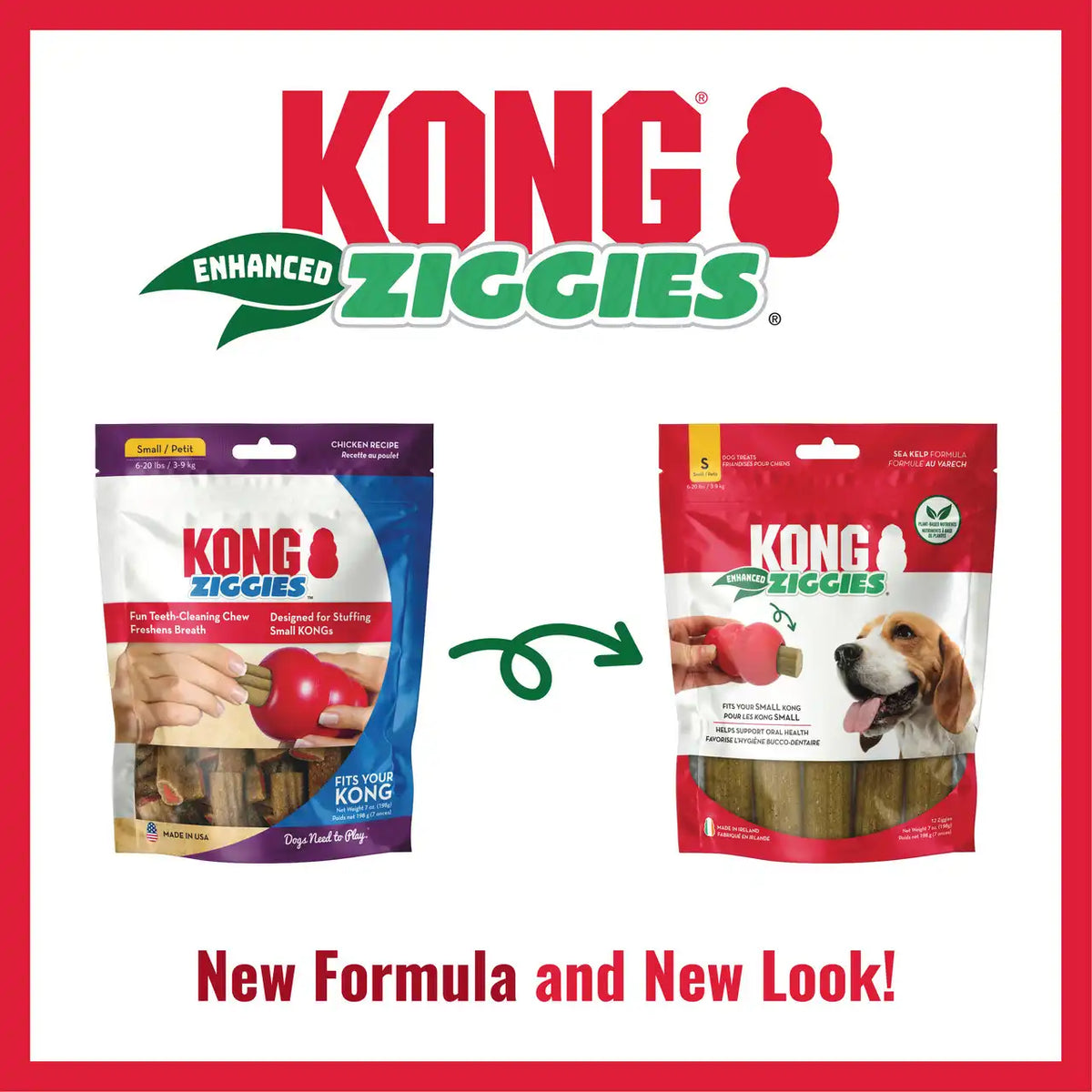 Ziggies Enhanced