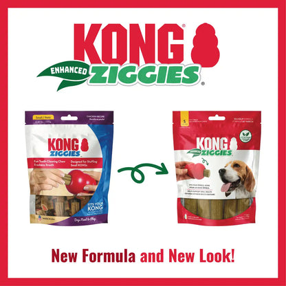 Ziggies Enhanced
