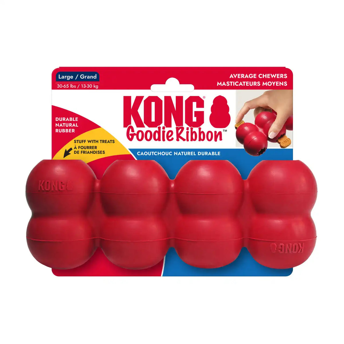 KONG Goodie Ribbon