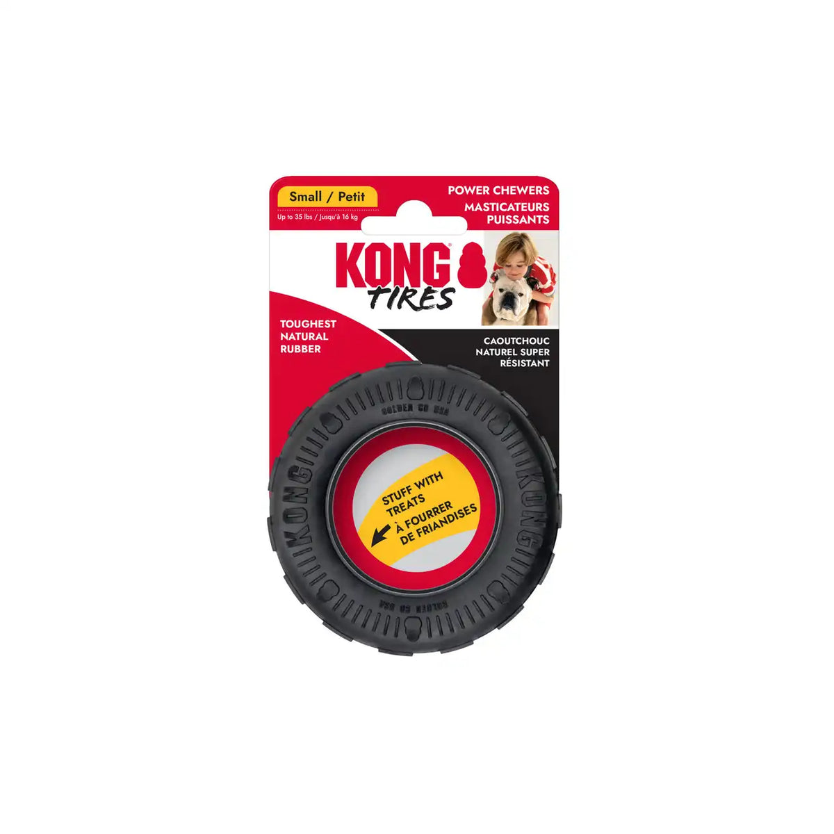 KONG Extreme Tires