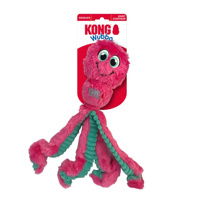 Wubba Octopus