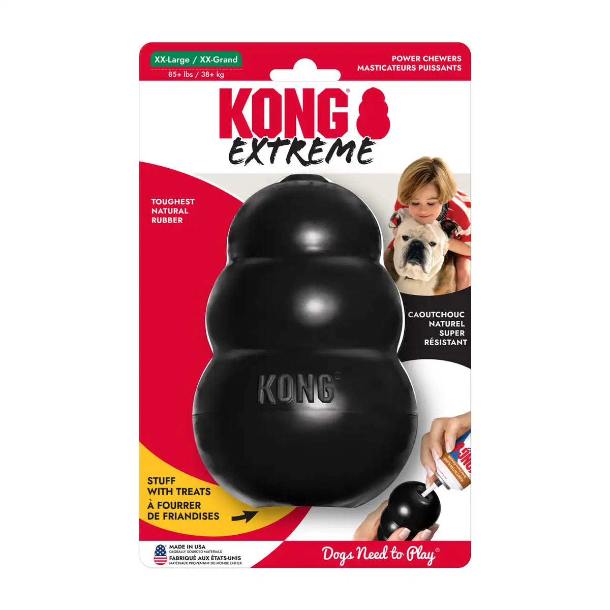 KONG Extreme