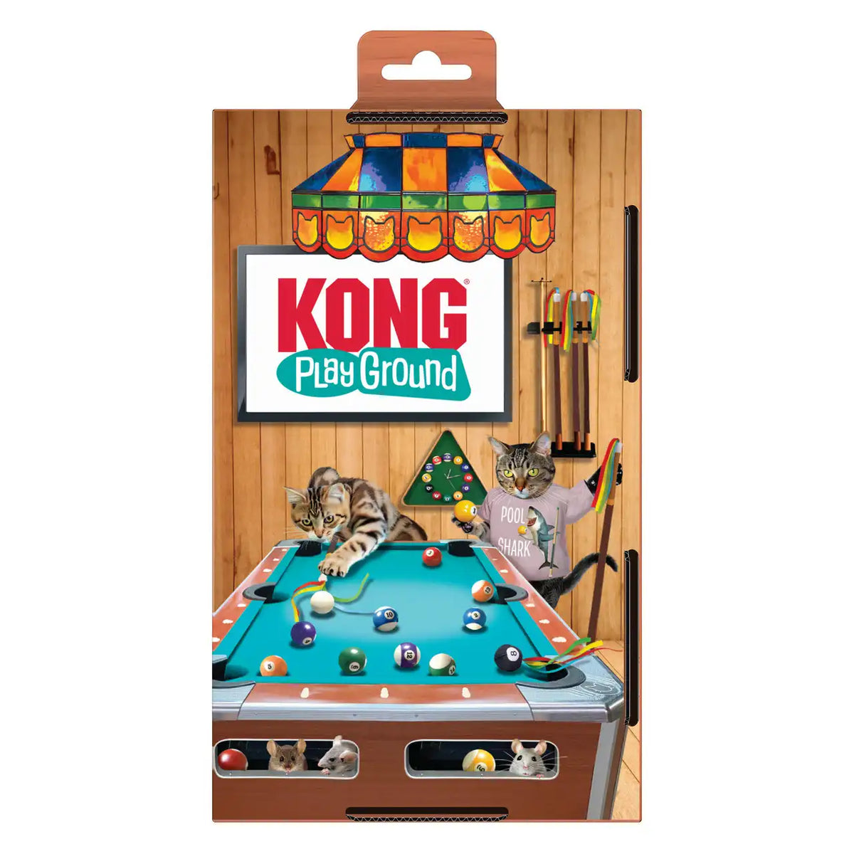 Playground Pool Table