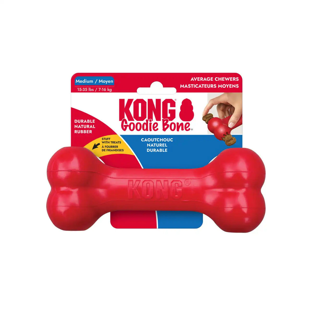 KONG Goodie Bone