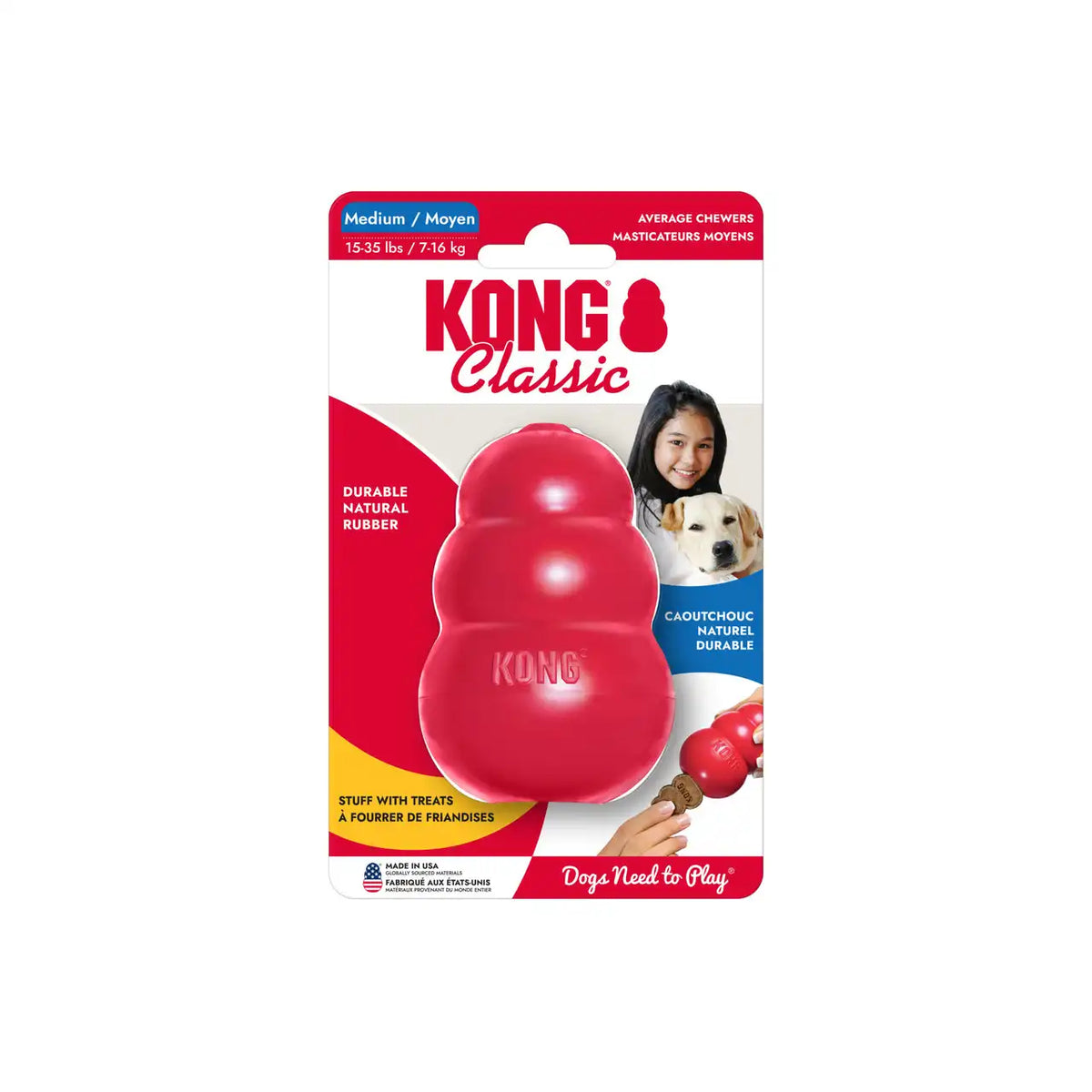 KONG Classic