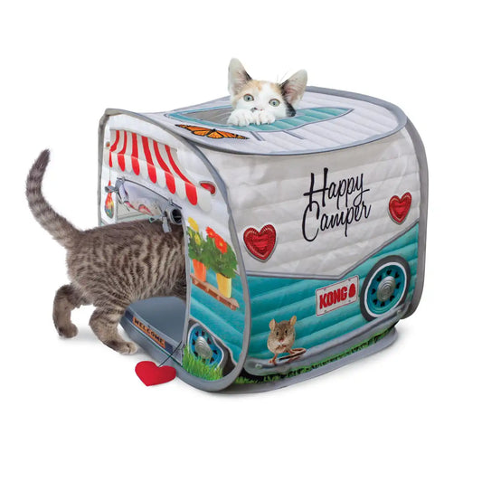 Play Spaces Camper