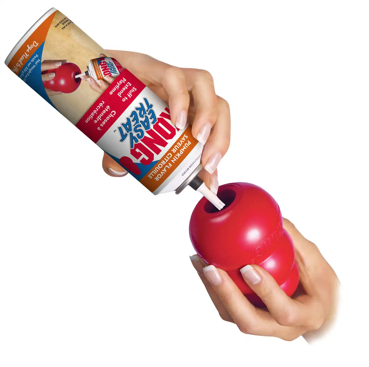 Easy Treat Pumpkin 8 oz