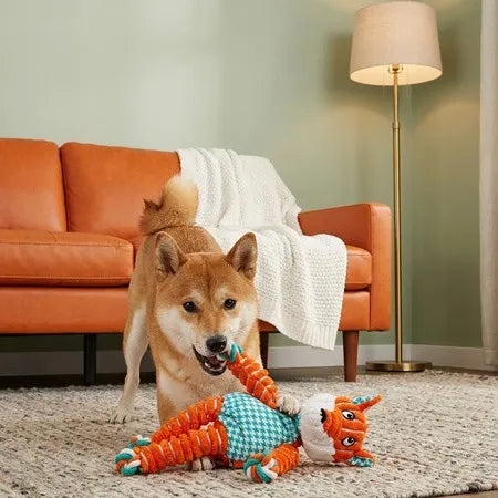 Floppy Knots Fox