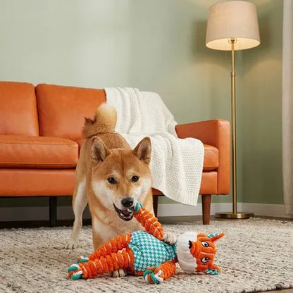 Floppy Knots Fox