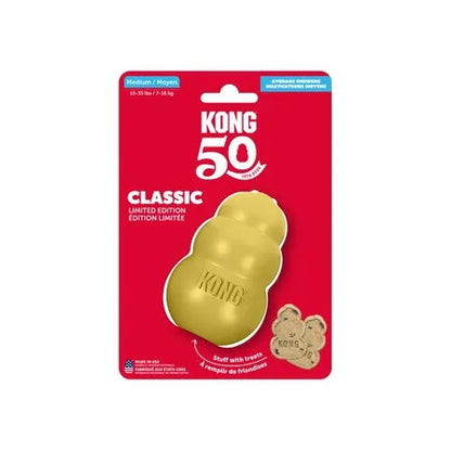 KONG Classic Gold