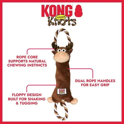 Tugger Knots Moose
