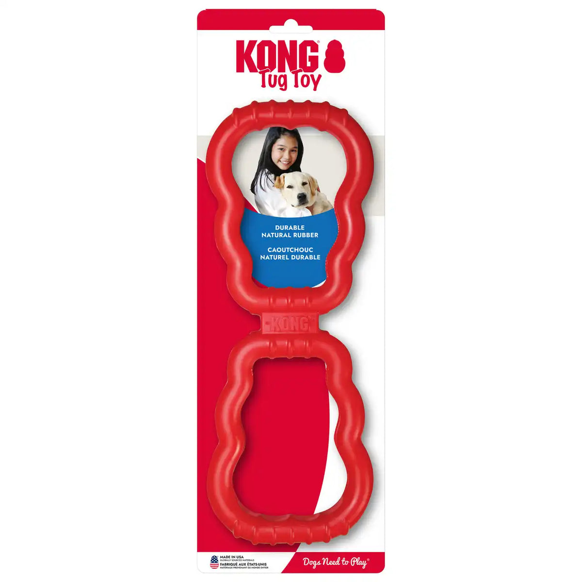 KONG Tug