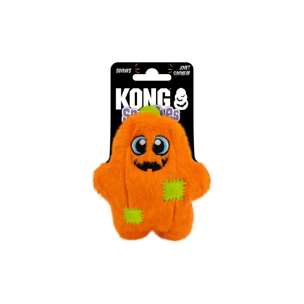 Halloween Snuzzles Mini Pumpkin