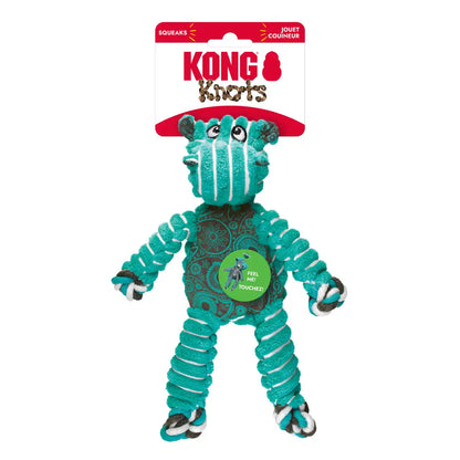 Floppy Knots Hippo