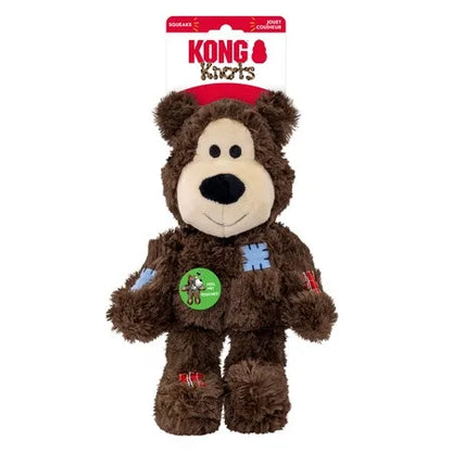 Wild Knots Bear