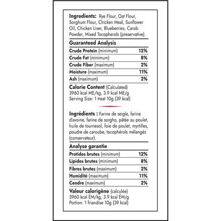 Snacks Liver