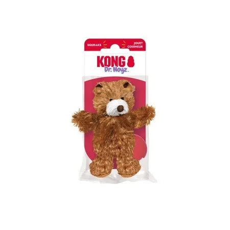 Dr. Noyz Teddy Bear