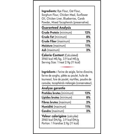 Snacks Liver
