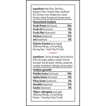 Snacks Liver