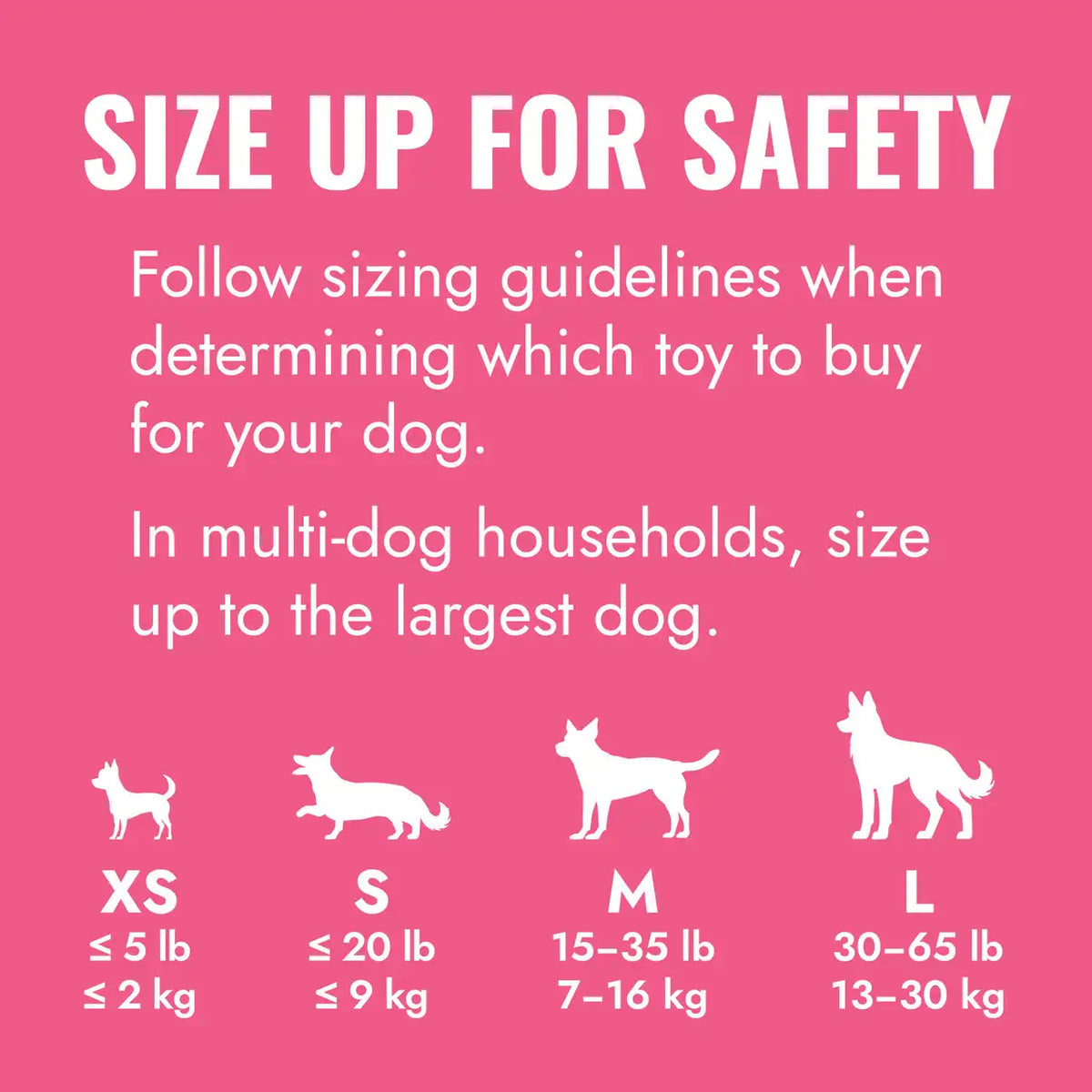 KONG Puppy Pink