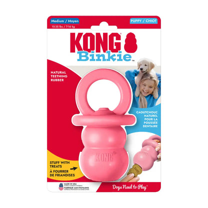 KONG Binkie Pink