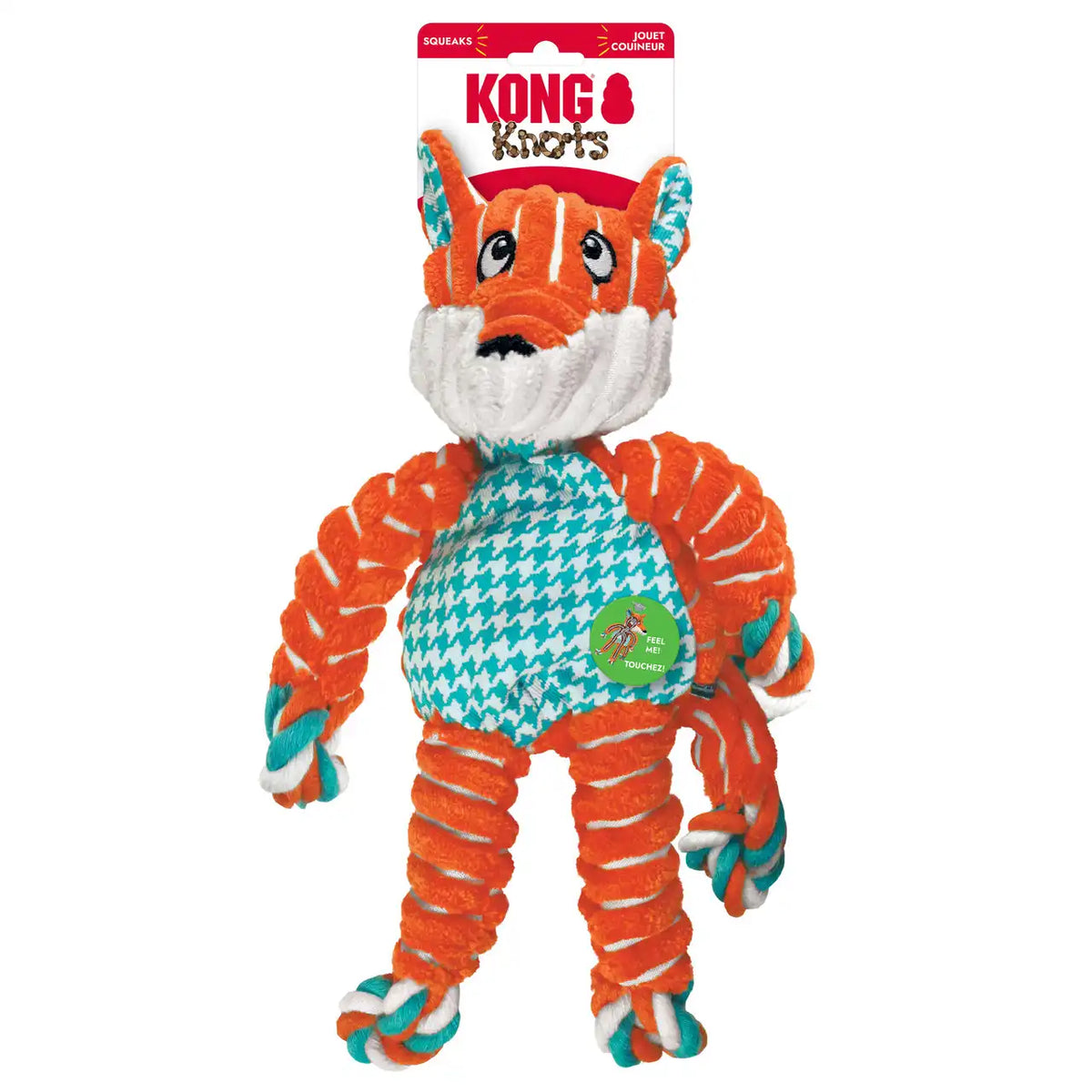 Floppy Knots Fox
