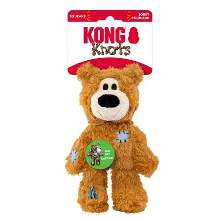 Wild Knots Bear, Assorted Colors
