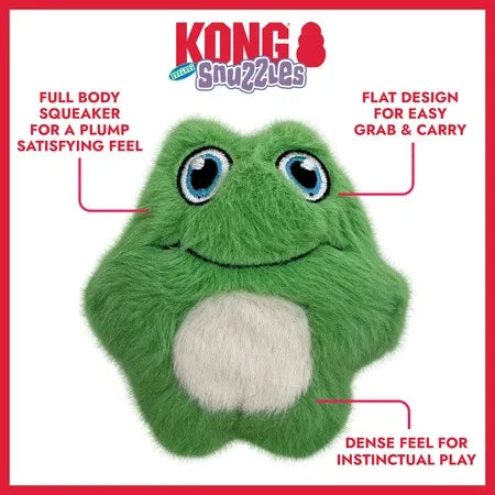 Snuzzles Mini Frog