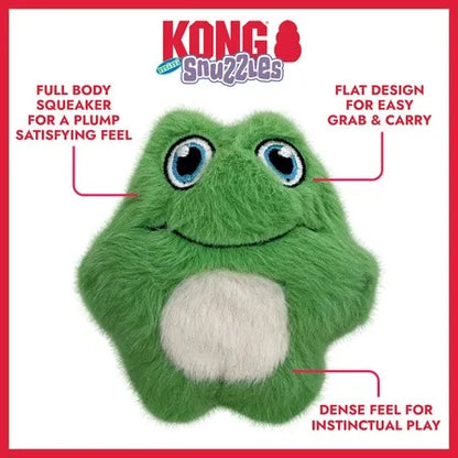 Snuzzles Mini Frog