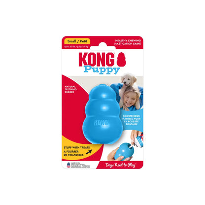 KONG Puppy Blue