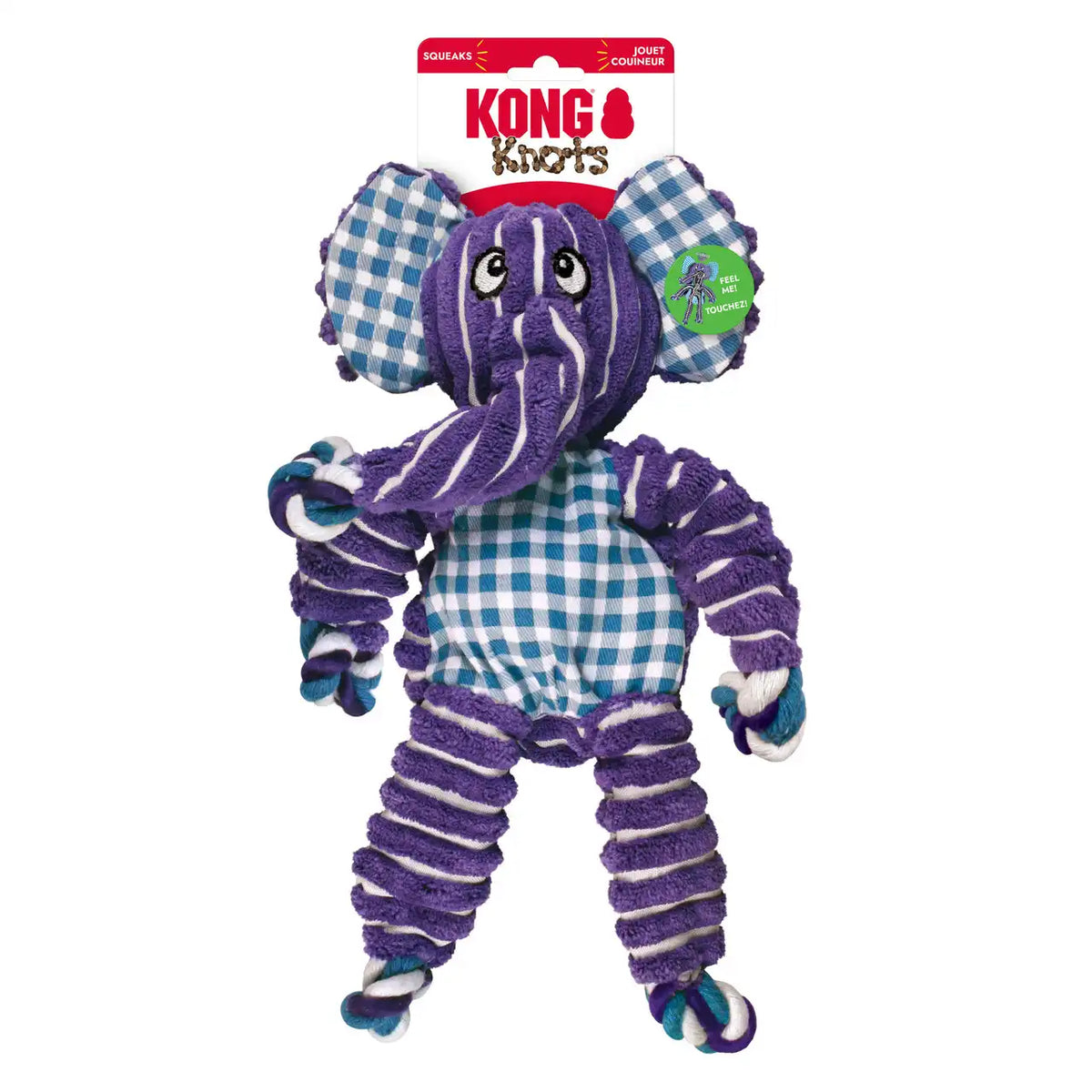 Floppy Knots Elephant