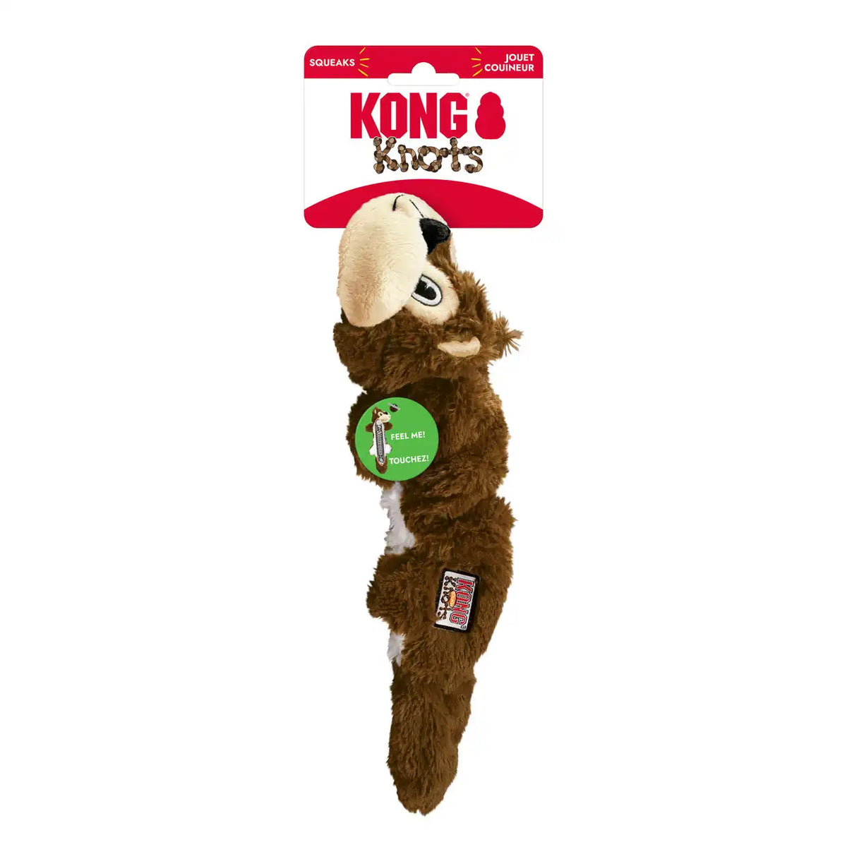 Scrunch Knots Squirrel