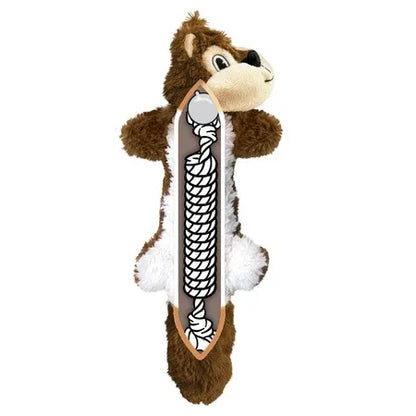 Scrunch Knots Squirrel