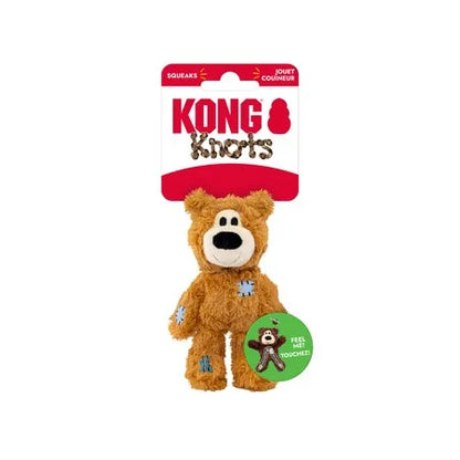 Wild Knots Bear, Assorted Colors