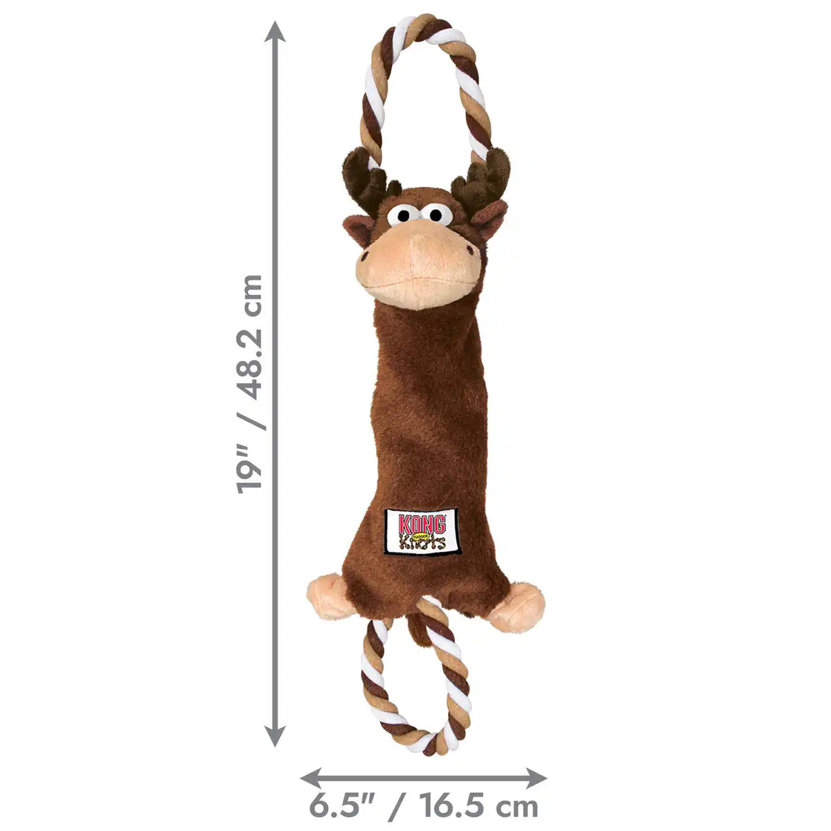 Tugger Knots Moose