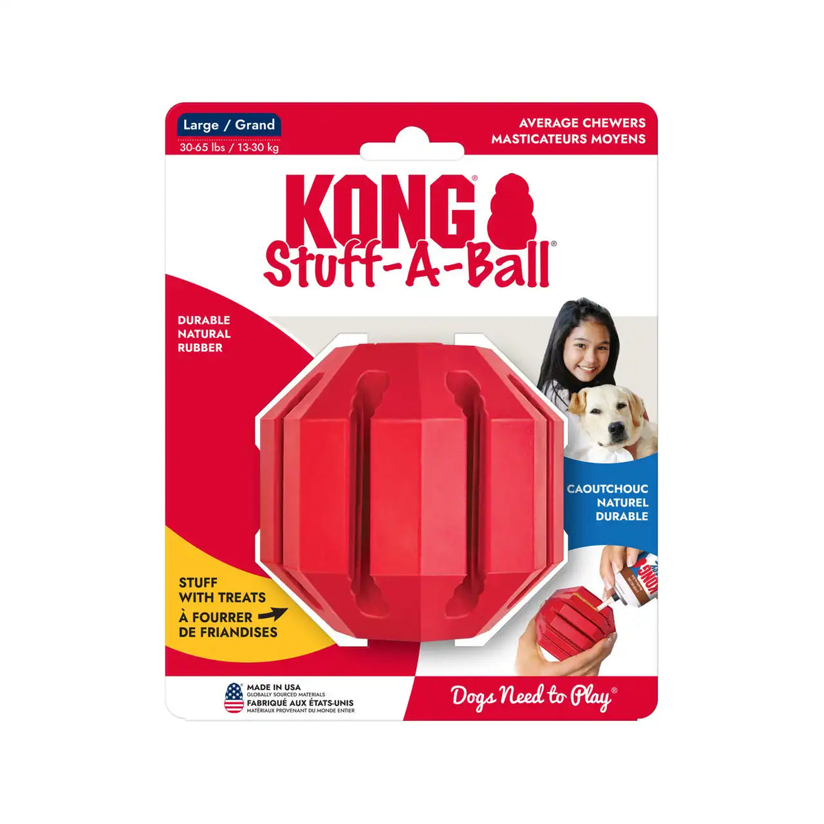 KONG Stuff-A-Ball
