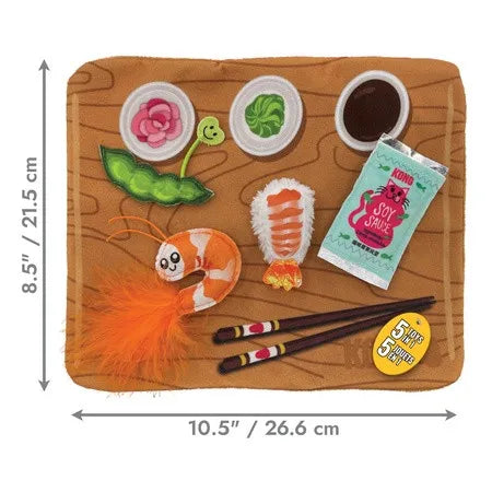 Pull-A-Partz Sushi