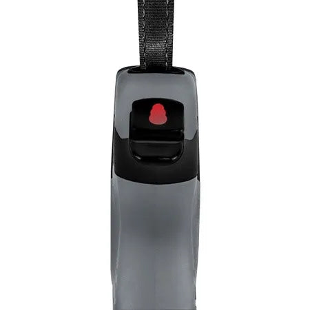 KONG Retractable Leash Terrain Black