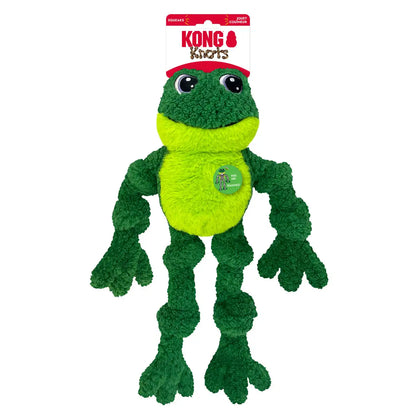 Knots Frog