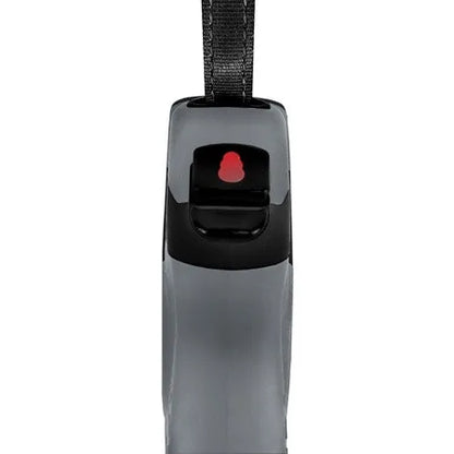 KONG Retractable Leash Terrain Black