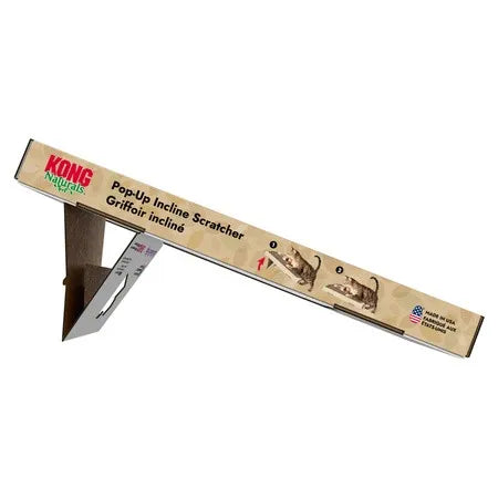 Naturals Pop-Up Incline Scratcher