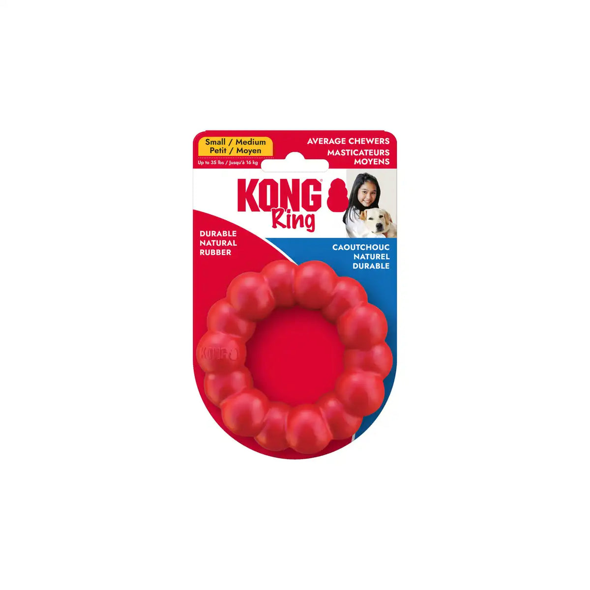 KONG Ring