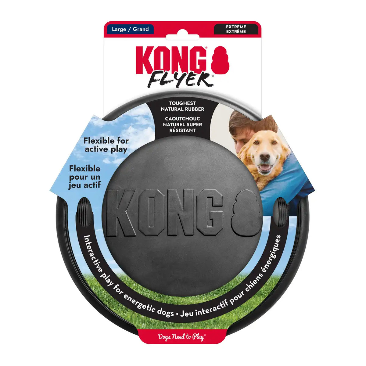 KONG Extreme Flyer
