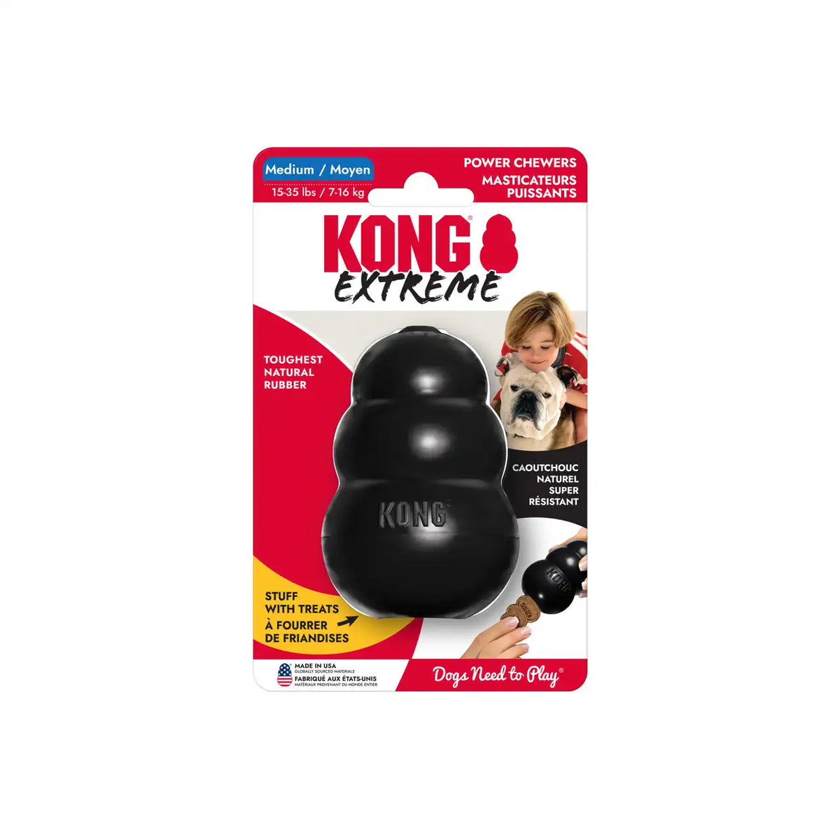 KONG Extreme
