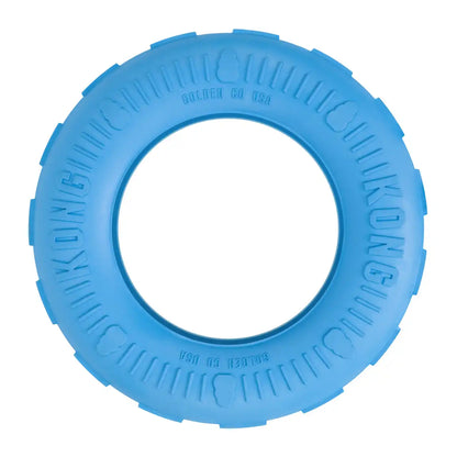 KONG Puppy Tires Blue